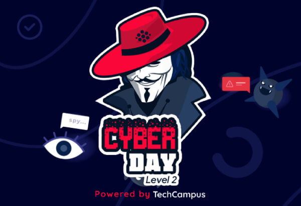 Cyber Day Level 2 اليوم السيبراني الجزء الثاني
