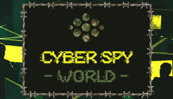 عالم التجسس السيبراني الجزء الثاني Cyber Spy World